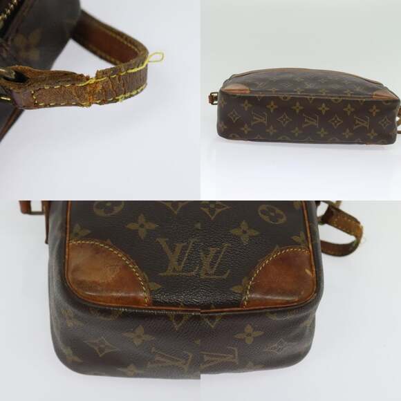 LOUIS VUITTON Monogram Trocadero 30 Shoulder Bag M51272 - Picture 10 of 13